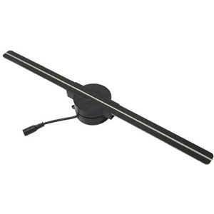42CM 3D Hologram Fan WiFi Reclame Display Licht Holografische Projector for Winkels Bars Feesten Hoge helderheid