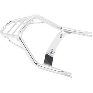 Bagagerek Achter Voor Monkey 125 2018-2024 Motorfiets Achterbagagerek Achterbagagesteunhouderbeugel Staartrek Roestvrij staal