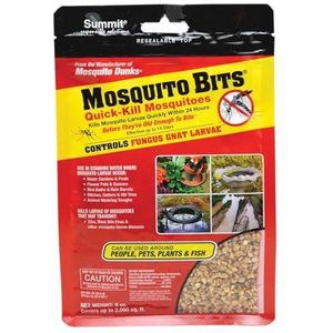 Summit 116-12 Quick Kill Muggen Bits, 8 oz