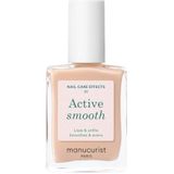 manucurist - Active Smooth - Nagellak - Nr. 01 - 15 ml