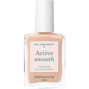 manucurist - Active Smooth - Nagellak - Nr. 01 - 15 ml