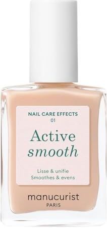 manucurist - Active Smooth - Nagellak - Nr. 01 - 15 ml
