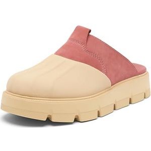 Sorel Women's Rein Cb klomp, Rose Dust/Keramiek, 3.5 UK