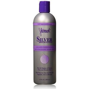 Jhirmack Hask Conditioner Silver Plus Ageless, 30 ml