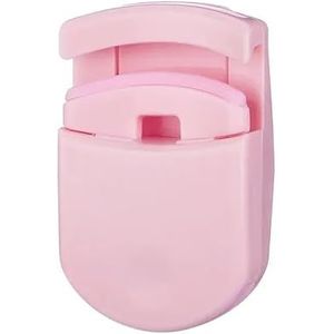 1 st Plastic Wimper Krultang Paarse Wimper Curler Set Curling Wimpers Tool Wimpers Aids Styling Cosmetische Make Up Tool Wimper Wimper (Roze Groothoek)