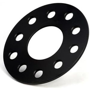 Aluminium Spoorverbreders Voor Volvo 2 Stuks 3/5/8/10/12/15/20 Mm Wielafstandshouderadapter Steek 5x108 CB 63,4 Mm 5-gaats Pak Autowielafstandhouders(12MM)