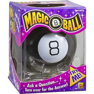 Magic 8 Ball MATTEL -