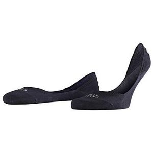 FALKE City Heren Sokken Cool 24/7 Invisible 3-pack, Maat: 43/44; Kleur: Dark Navy (6370)