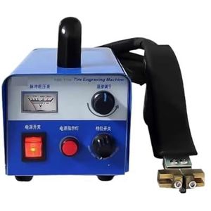 Gereedschap For Autoreparatiewerkplaatsen, Rubber Snijden, Banden Repareren, Herprofileren, Banden Graveren Gebruiksvriendelijk En Eenvoudig Te Bedienen