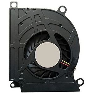 Laptop CPU koelventilator Voor For MSI For GX680 Zwart