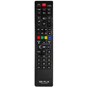 Universele afstandsbediening afstandsbediening geschikt voor GRUNDIG 26 GLX 3001 T