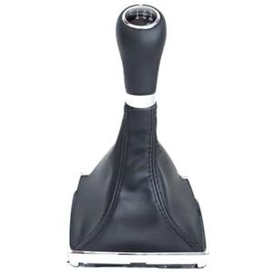 LFDTO Handmatige automatische schakelpookknop, geschikt for Mercedes-Benz W204 W207 A207 W212 C204 C63 C300 C250 2008-2014(MT 8mm)