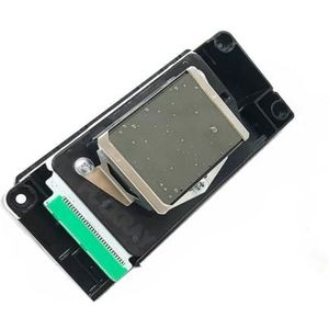 Printkop met groene connector for m-utoh v-aluejet 1614 1604 1304 1204 dx5 printer reserveonderdelen + 8 stuks dempers