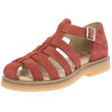 Kickers - Kick Lergo - Sandalen - Rood - Leer
