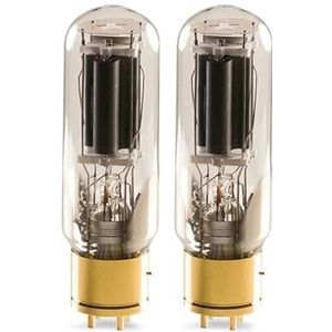 DIY 845 buis versterker kit, precisie audio matching (2 stuks)