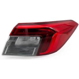 Auto achterlichten Auto Achterlicht Montage Achterremlicht Richtingaanwijzer Lamp Voor Civic 2022 2023 11Th Gen Sedan 33500-T20-A01 33550-T20-A01 Achterlichten(Outside-Right)