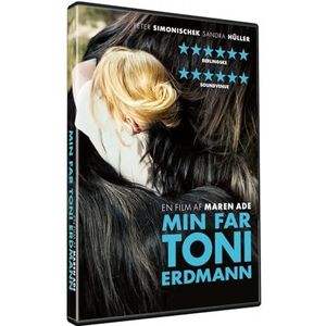 Euromic Min Far Toni Erdmann DVD Merk:
