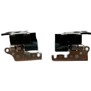 Laptop LCD scherm Scharnieren As Schacht Voor For MSI For Modern 14 Zilver