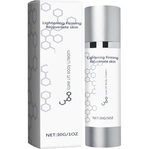 Hydraterende Crème For Lichaam En Gezicht - Hydraterend, Voedend, Ondersteunt De Huidtextuur | Niet Vet, Trekt Snel In(1PCs)