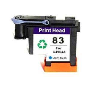 Printkop for Designjet 5000 5500 C4960A C4961A C4962A C4963A C4964A C4965A(Light Cyan)