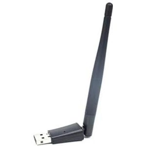 Mtk7601 USB WIFI for Vf9930 Kpt Satellietzoekers V7 Golden V8 MAG250 Set Top Box Draadloze Wifi-adapter(10pcs)