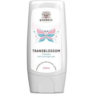 TransBlossom T-BLOKKER VERANDINGEN T-BLOCKER ANTI-ANDROGE GEL MTF lichaamsmassage & vrouwelijke gel