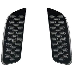 Remlicht Auto Led Achterbumper Reflector Licht Voor Mazda Voor CX-50 Voor CX50 2022 2023 Mistlamp Remlicht Met Dynamische Richtingaanwijzer Achterlichten(Smoke Cover)