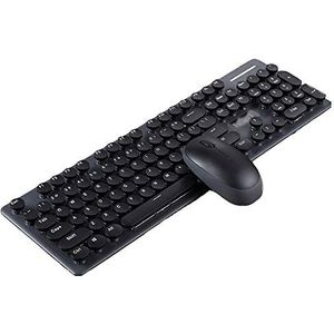 draadloos mechanisch toetsenbord, draadloos toetse Thuiskantoor Leuke desktoplaptop Speciaal toetsenbord