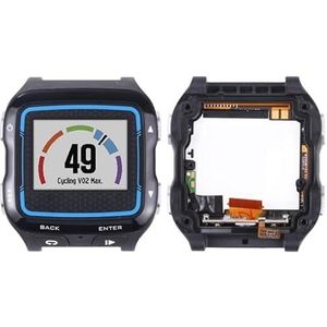 Smartwatch vervangende onderdelen LCD -scherm en digitizer volledige montage met frame voor Garmin Forerunner 920XT Smartwatch vervangende onderdelen
