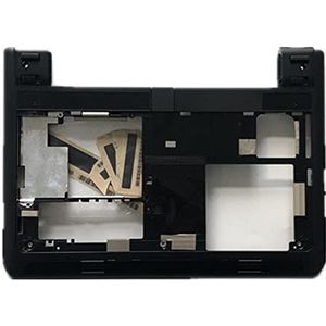 Laptop Bodem Case Cover D Shell Voor For Lenovo ThinkPad Edge E145 Color Zwart