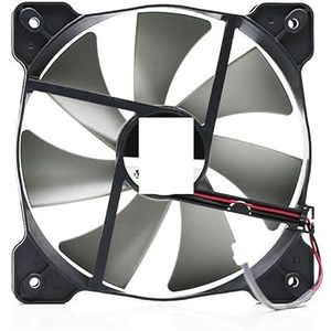 135mm ventilator NR135L 13,5 cm 12V 0,22A HX750/1000 Power Cooling behuizing koeler