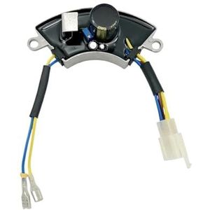 1Pcs Benzine Generator 2-3kw Automatische Spanning Regulator Benzine Genset Accessoires