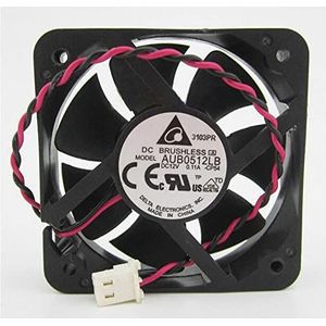 5CM cooling fan 12V 0.11A AUB0512LB 2line projector fan