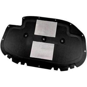 Isolatieschuimmat Voor VW Voor G&olf 7 GTI R GTD 2014-2017 Isolatiemat Voorste Motorkap Geluidsisolerende Mat Schuimrubber