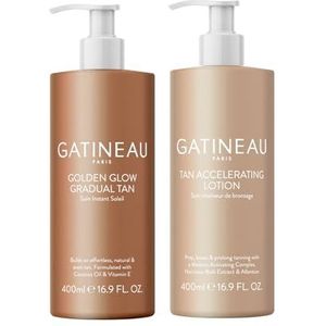 Gifts & Sets by Gatineau Total Body Glow Collection (Worth GBP98)