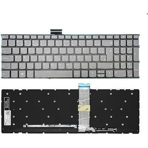 Spaans toetsenbord voor IdeaPad 5-15IIL05 15ARE05 5 15ITL05 15ALC05 82LN 81YQ 82FG, Brazilië Laptop(BR air15 2020 year)