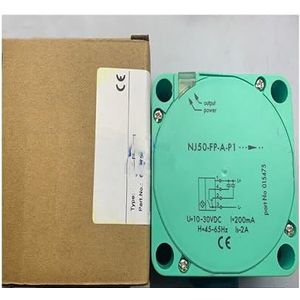 1PC NJ50-FP-A-P1 Proximity switch sensor