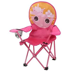 Klapstoel Campingstoel Leuke Cartoon Outdoor Stoel Kleine Opvouwbare Fauteuil Rugleuning Stoel Schilderen Stoel Draagbare Lounge Stoel Strandstoel Strandstoel Outdoorstoel (Color : C)