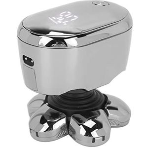 Elektrisch hoofdhaarscheerapparaat, automatisch slijpen Ergonomische tondeuse Oplaadbaar voor thuis voor mannen