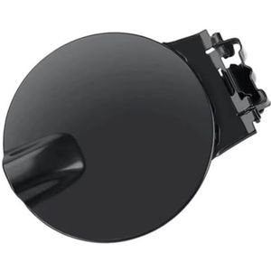 10385417 Brandstoftank Deuropening Deksel Flap Cap Ongeverfd Zwart Voor Chevrolet Colorado GMC Canyon Pickup 2004-2012