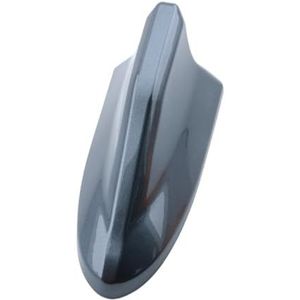 Audio- & videoantennes voor auto Universele 7D haaienvin autoantenne, autoradio FM/AM-antenne, geschikt voor de meeste automodellen Auto-antenne(Dark Gray)