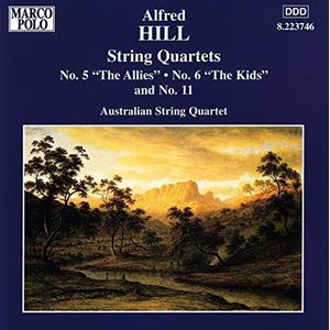 Australian String Quartet - String Quartets Nos. 5, 6 & 11