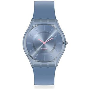 Horloge Swatch Skin Classic Bio SS08N100 DENIM BLUE