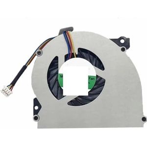 Voor HP 2560 2560P 2570 2570P Laptop CPU GPU Koelventilator Heatsink Ventilator Koeler 651378-001