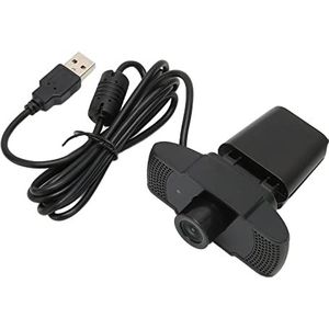 LBEC PC-Camera, USB-Webcam voor PC, wijd compatibel met Plgu en Play