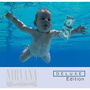 Nirvana - Nevermind (Audio)