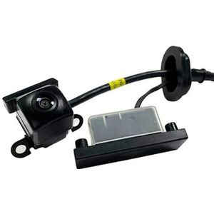Omgekeerde Camera Achteruitrijcamera 1 Stuk Auto Achteruitrijcamera Parking Camera Vervangende Onderdelen Voor Hyundai Voor CRETA Voor Creta R/V 1.6L 2015-2018