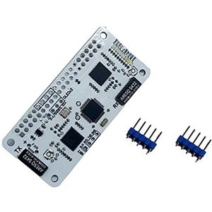 AMIUHOUN Duplex Hotspot Board UHF VHF Ingebouwde Antenne Ondersteuning P25 voor W 0 W 2 W 3B+4B 4B+