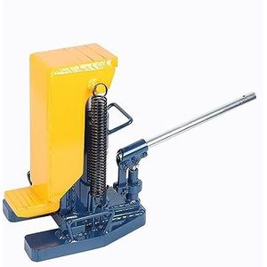 5/10T Hydraulische Teenfles Autokrik Handleiding Mahine Jack Met Draaibare Behuizing for Heffen Voertuigen Machines reparatie Installeren