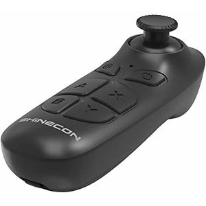 VR Gamepad Joystick, Draadloze Draagbare Game Joystick Controller Bluetooth Gamepad VR Afstandsbediening voor PC/Smart TV, voor Android